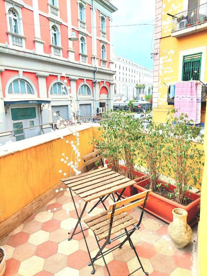 Concept B&B Napoli Dış mekan fotoğraf