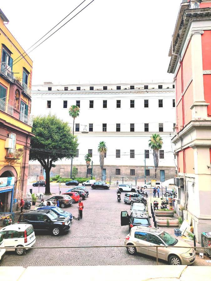 Concept B&B Napoli Dış mekan fotoğraf