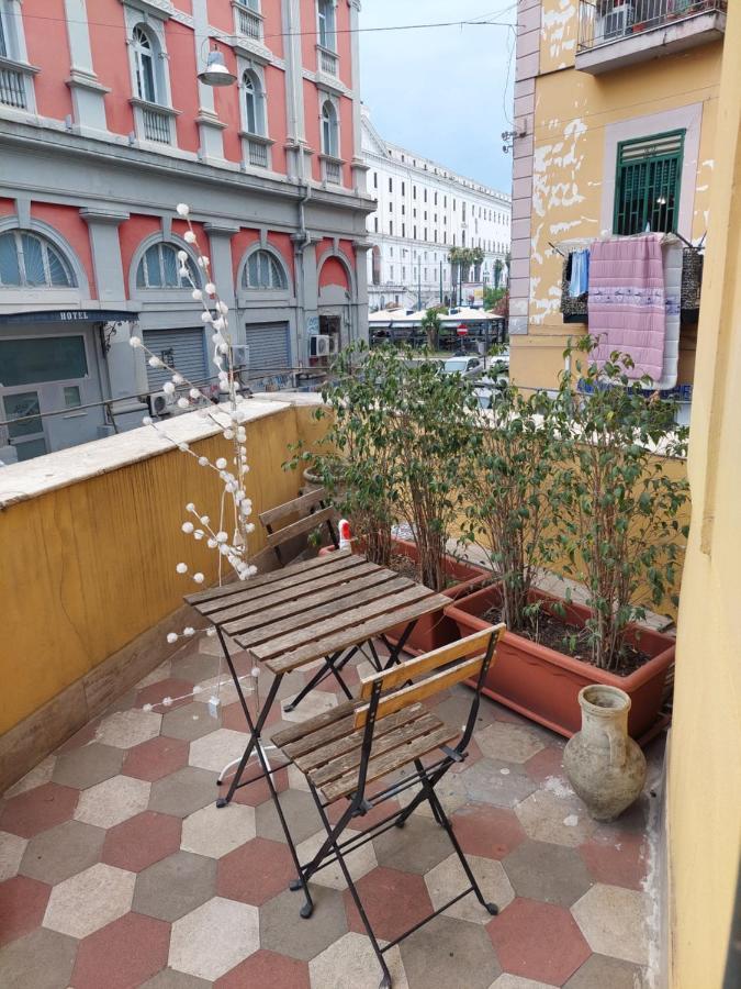 Concept B&B Napoli Dış mekan fotoğraf