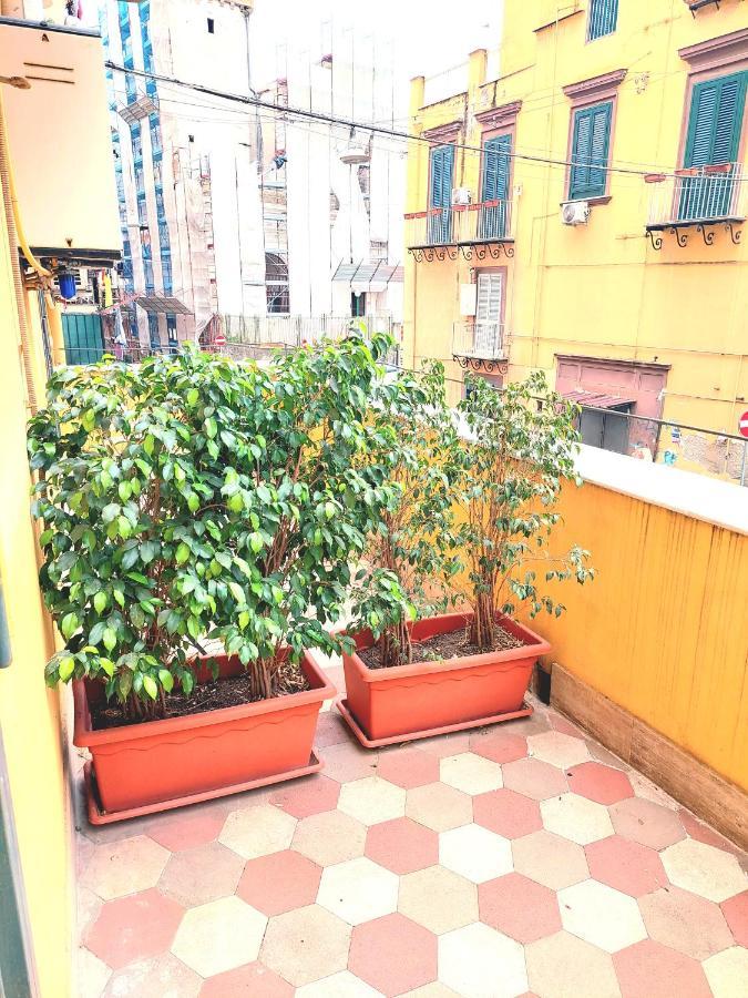 Concept B&B Napoli Dış mekan fotoğraf