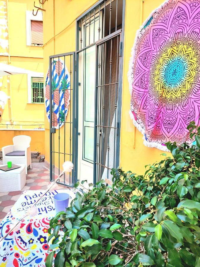 Concept B&B Napoli Dış mekan fotoğraf