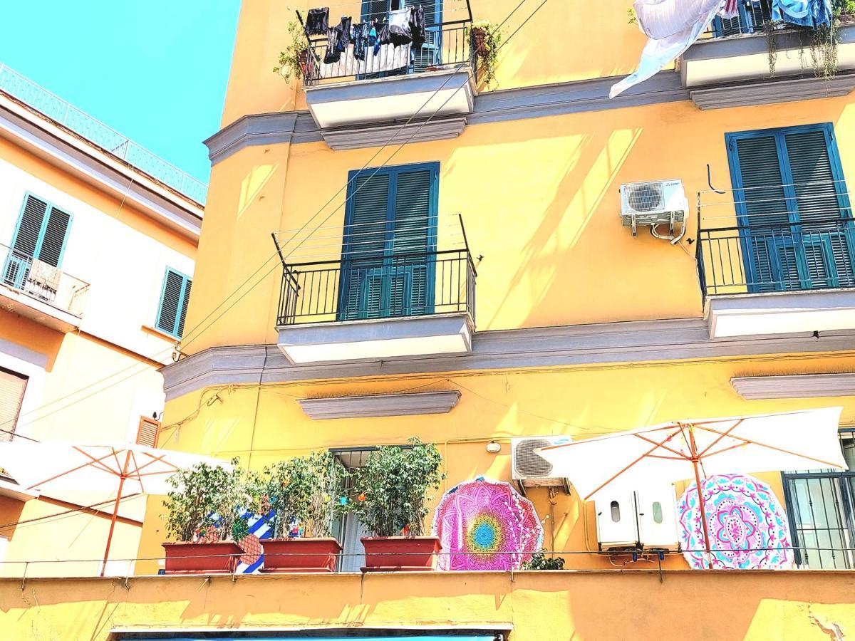 Concept B&B Napoli Dış mekan fotoğraf