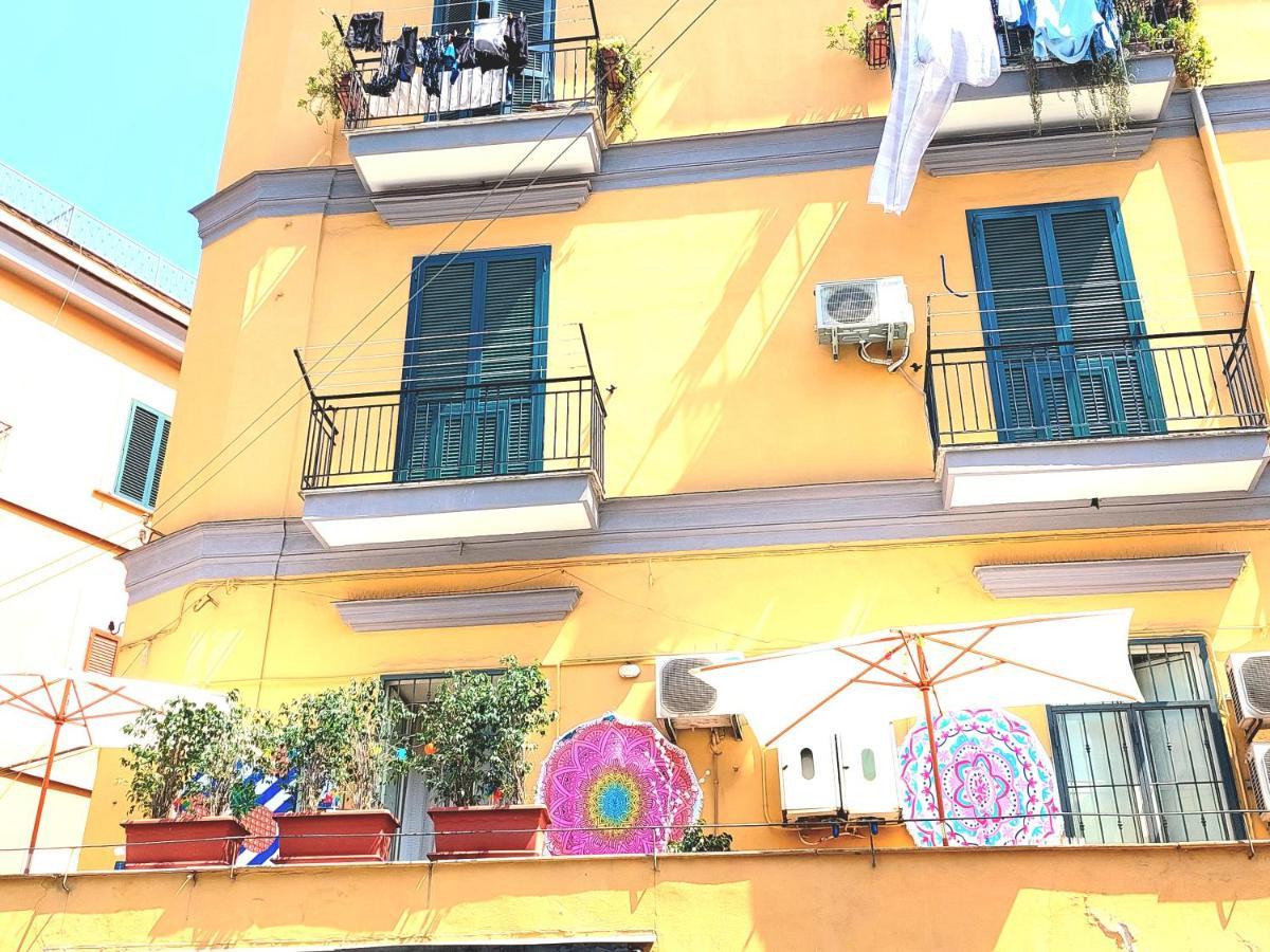 Concept B&B Napoli Dış mekan fotoğraf