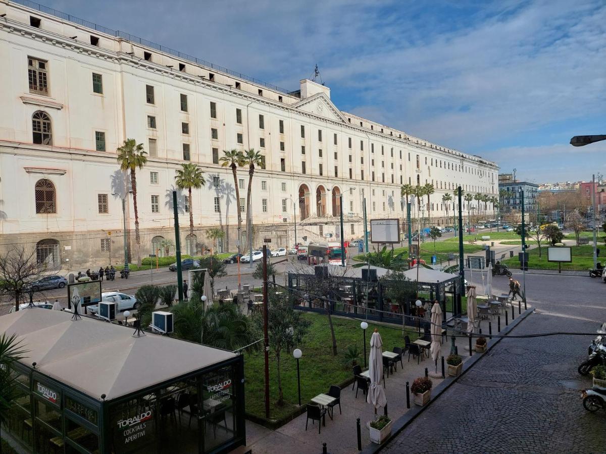 Concept B&B Napoli Dış mekan fotoğraf
