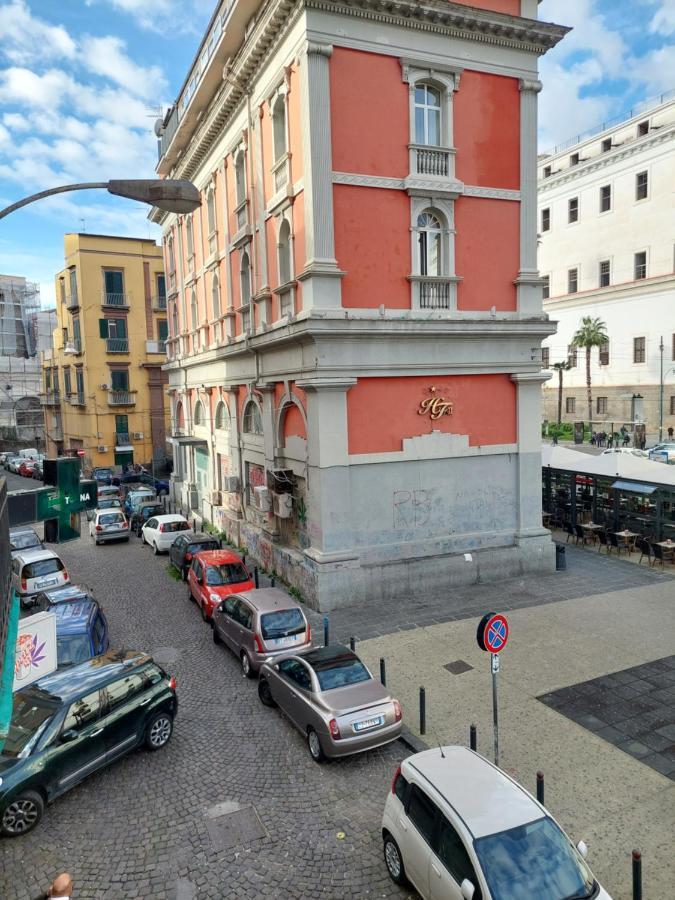 Concept B&B Napoli Dış mekan fotoğraf