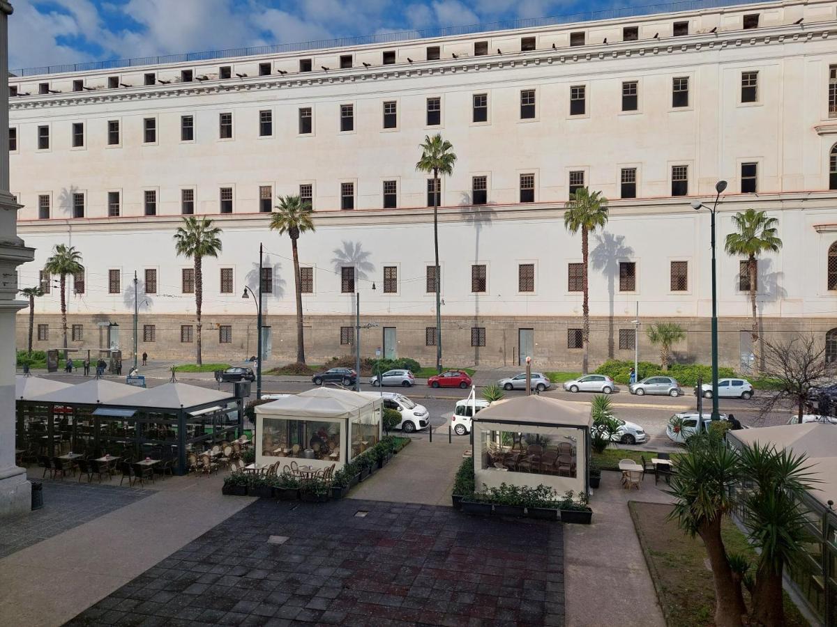 Concept B&B Napoli Dış mekan fotoğraf