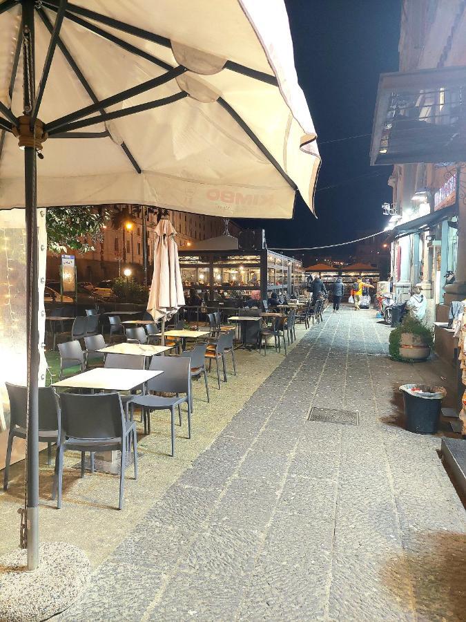 Concept B&B Napoli Dış mekan fotoğraf
