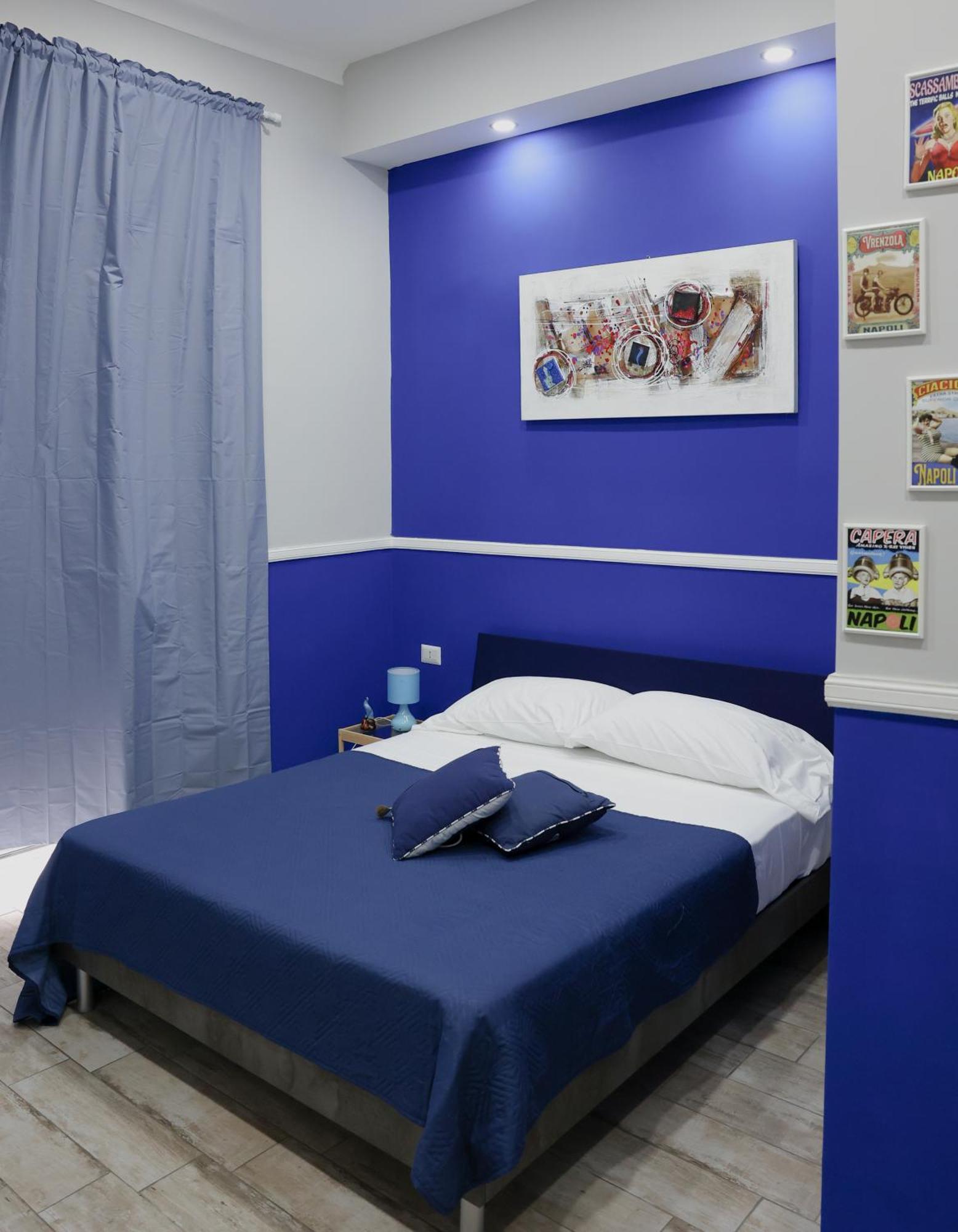 Concept B&B Napoli Dış mekan fotoğraf