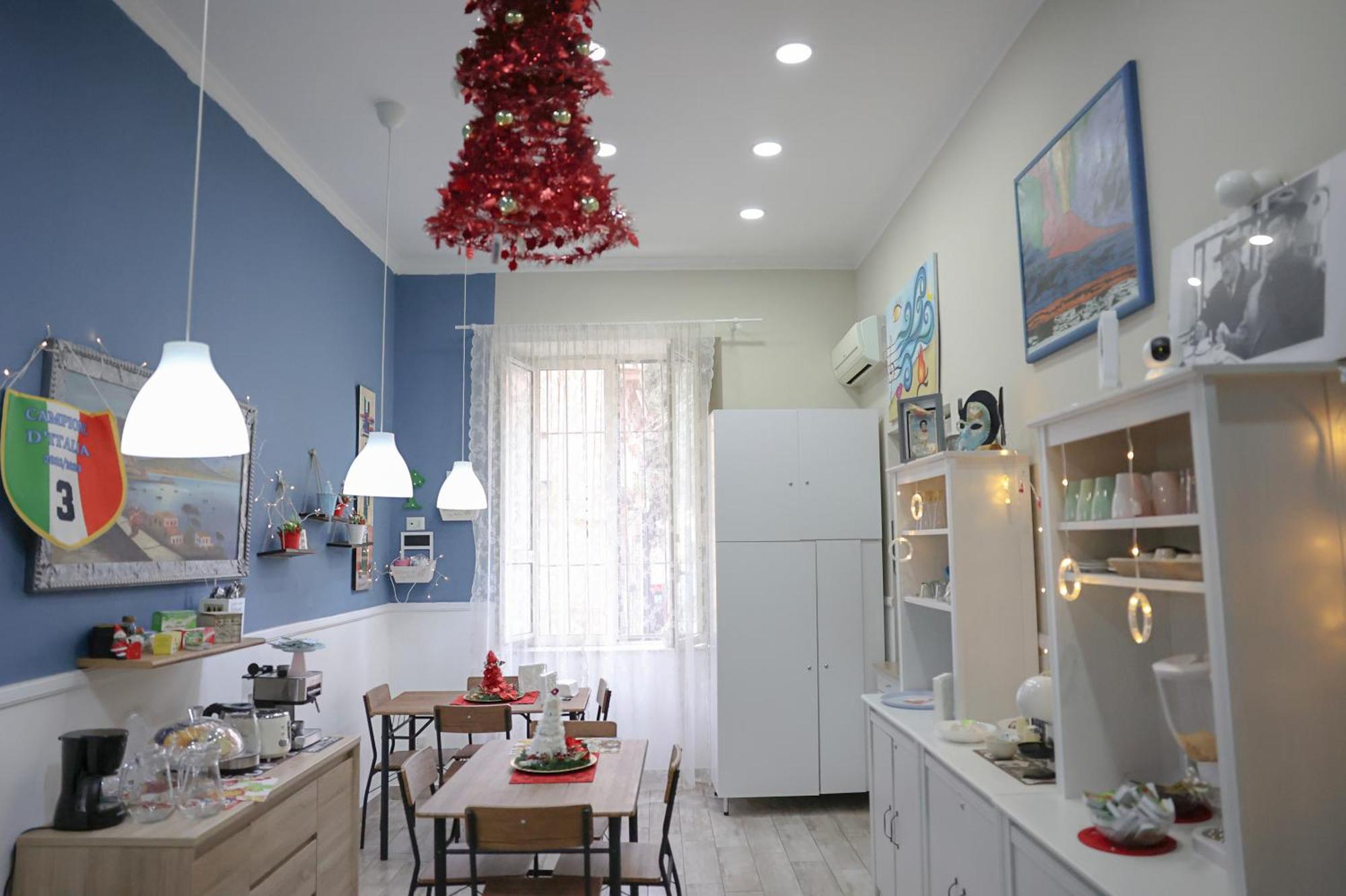 Concept B&B Napoli Dış mekan fotoğraf