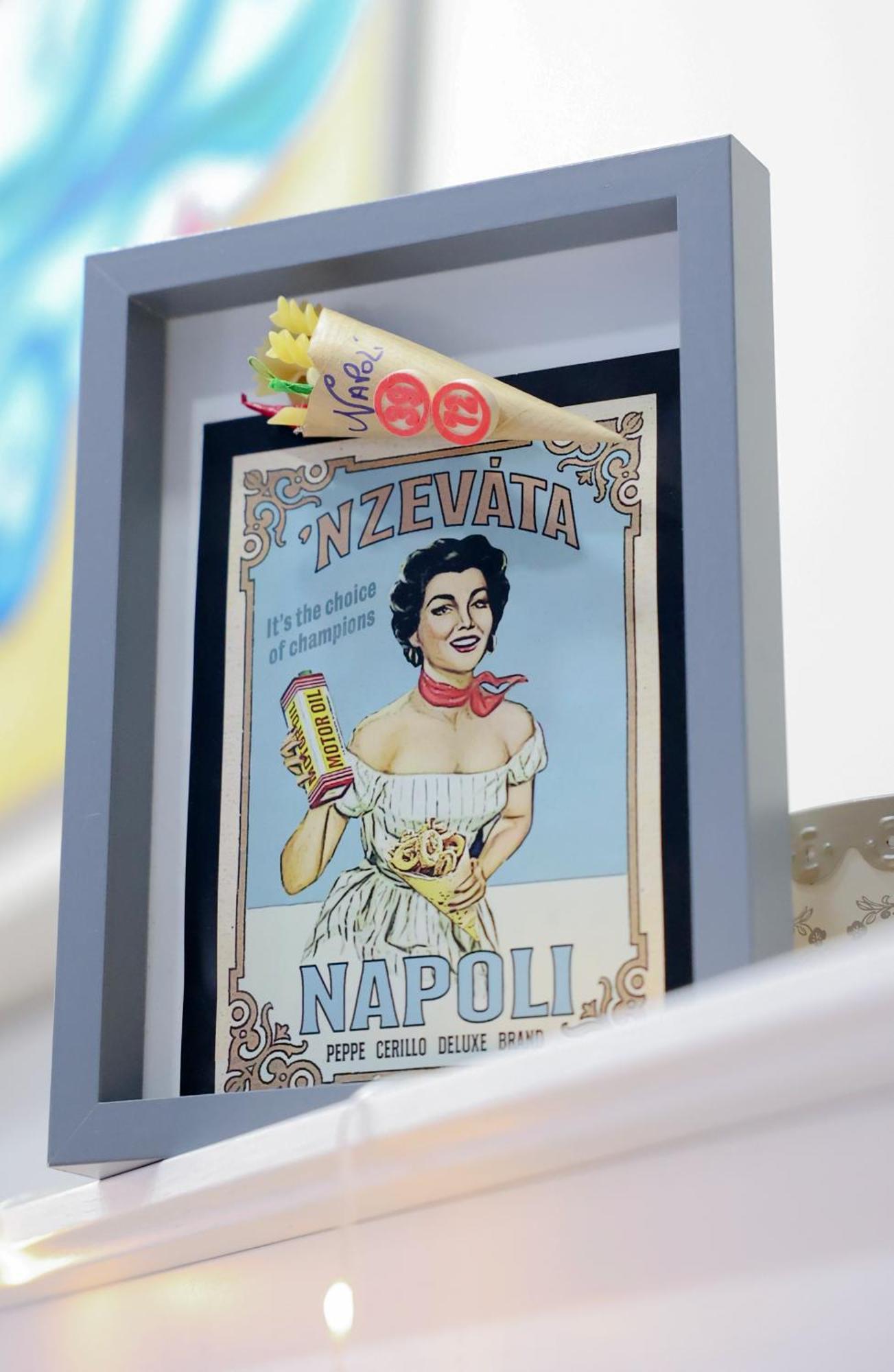 Concept B&B Napoli Dış mekan fotoğraf