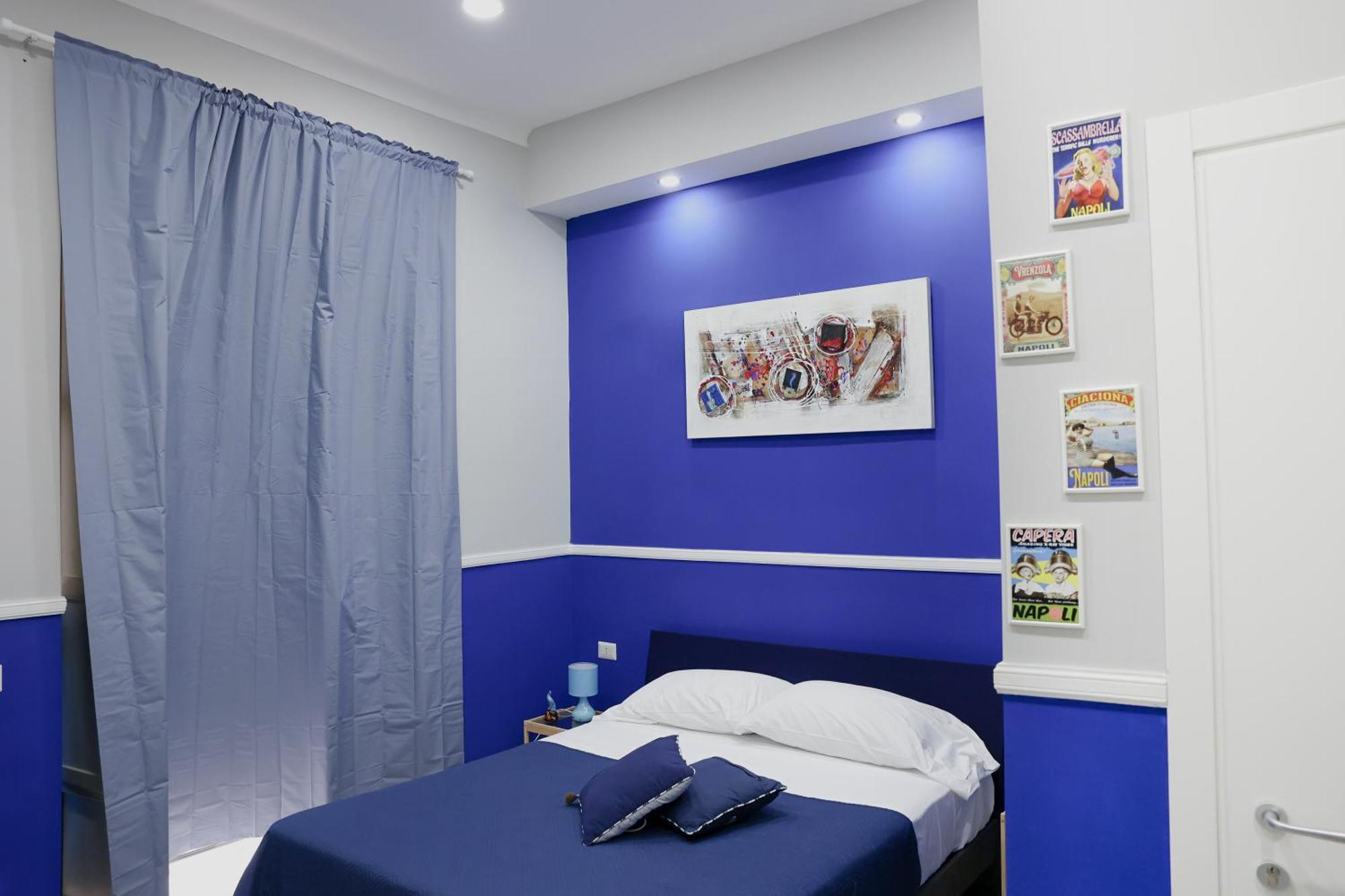Concept B&B Napoli Dış mekan fotoğraf