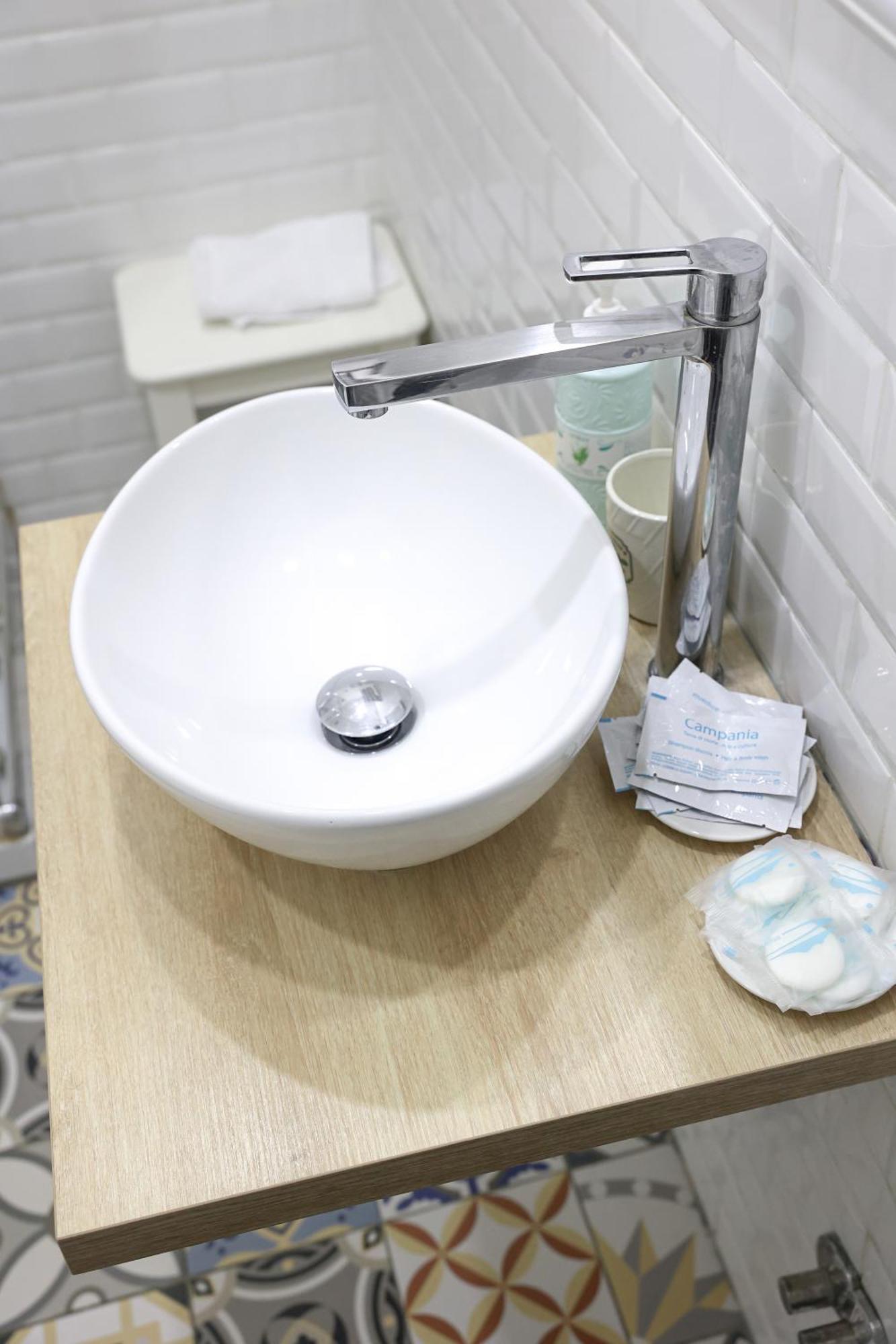 Concept B&B Napoli Dış mekan fotoğraf