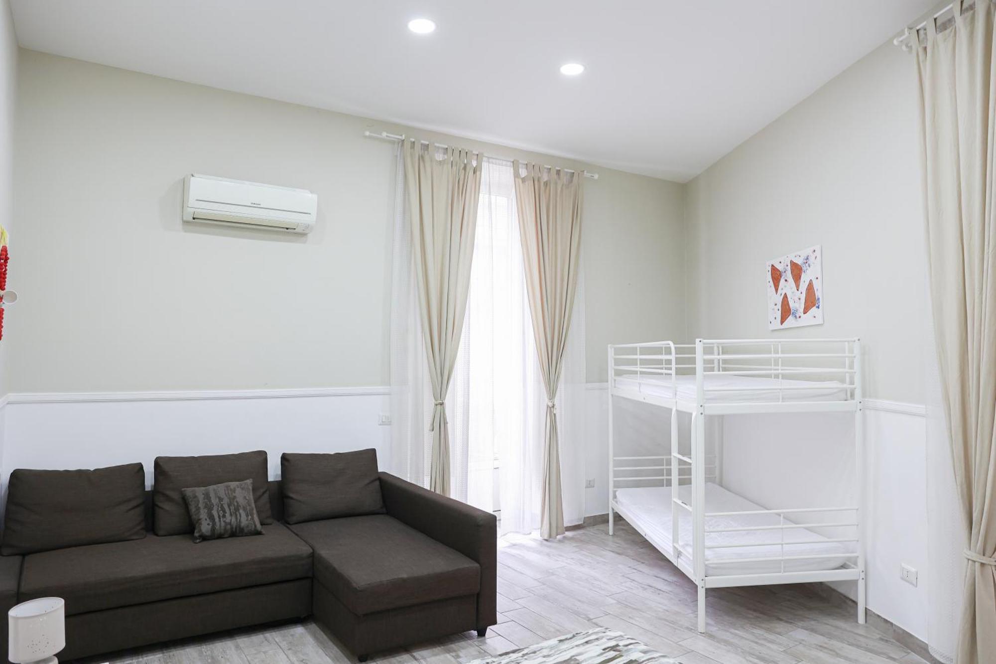 Concept B&B Napoli Dış mekan fotoğraf