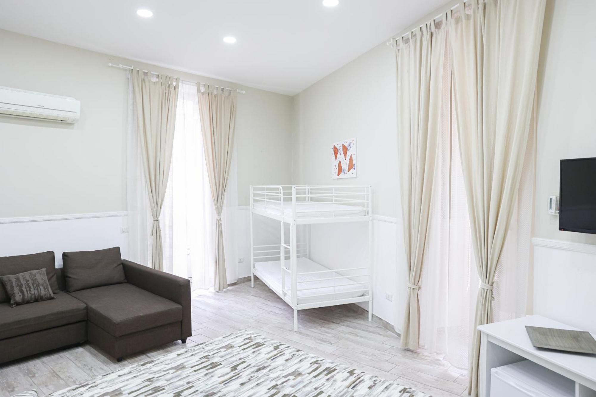 Concept B&B Napoli Dış mekan fotoğraf