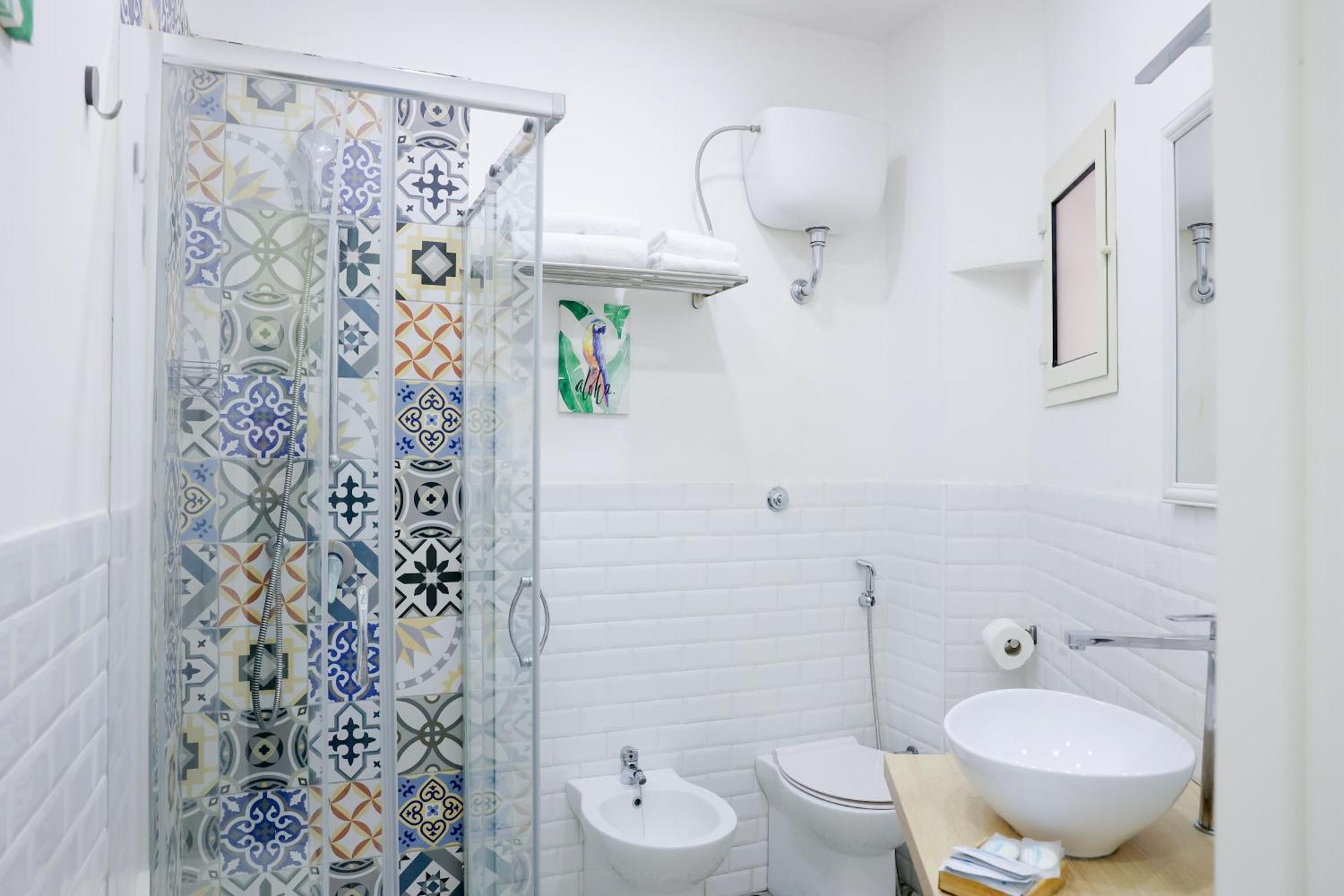 Concept B&B Napoli Dış mekan fotoğraf
