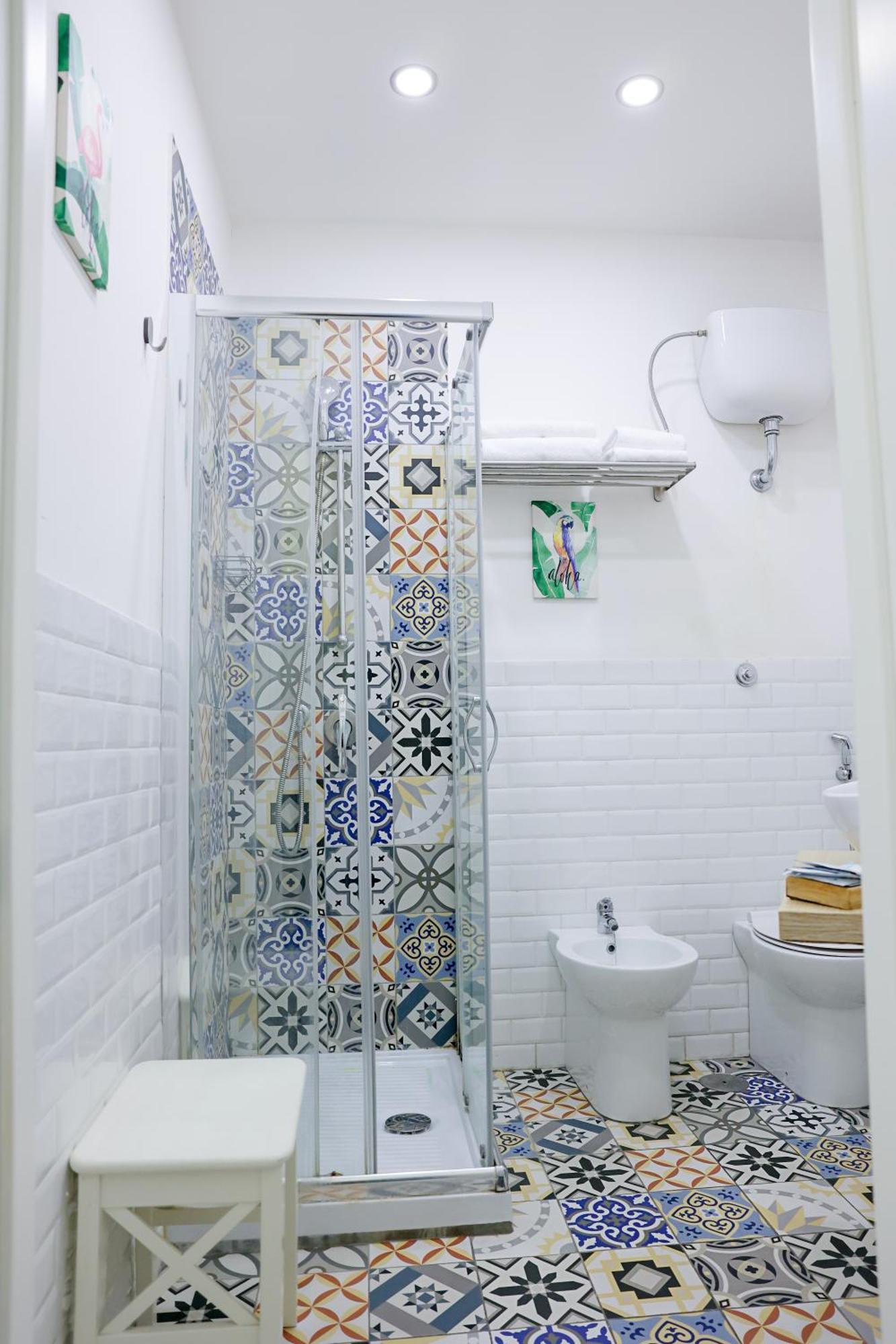 Concept B&B Napoli Dış mekan fotoğraf