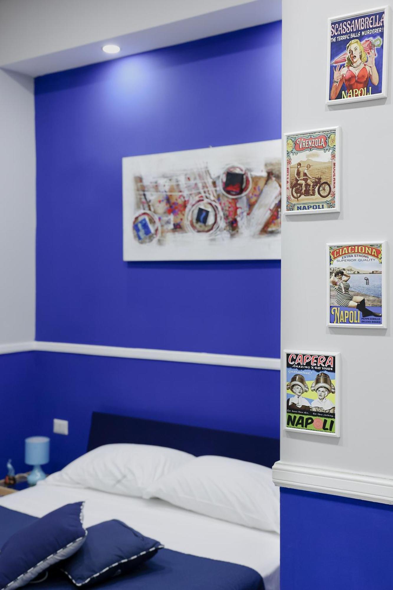 Concept B&B Napoli Dış mekan fotoğraf