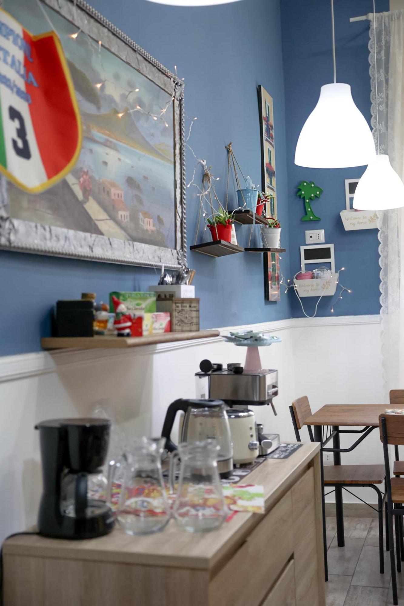 Concept B&B Napoli Dış mekan fotoğraf
