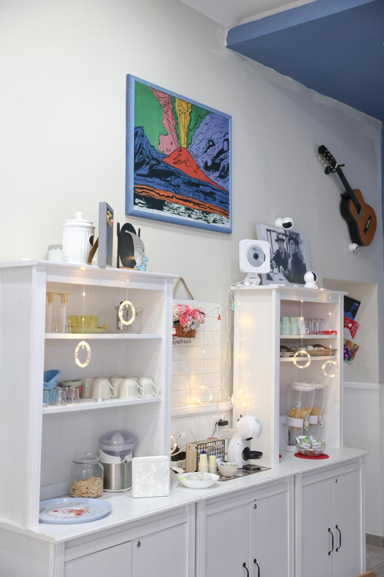 Concept B&B Napoli Dış mekan fotoğraf