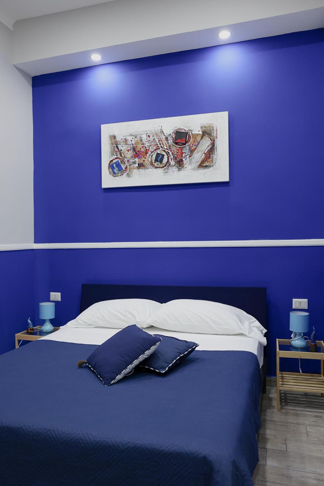 Concept B&B Napoli Dış mekan fotoğraf