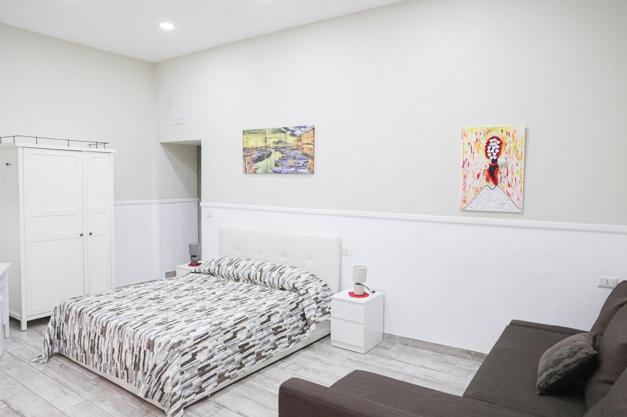 Concept B&B Napoli Dış mekan fotoğraf