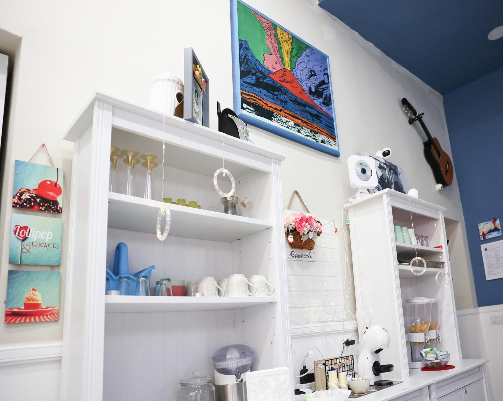 Concept B&B Napoli Dış mekan fotoğraf