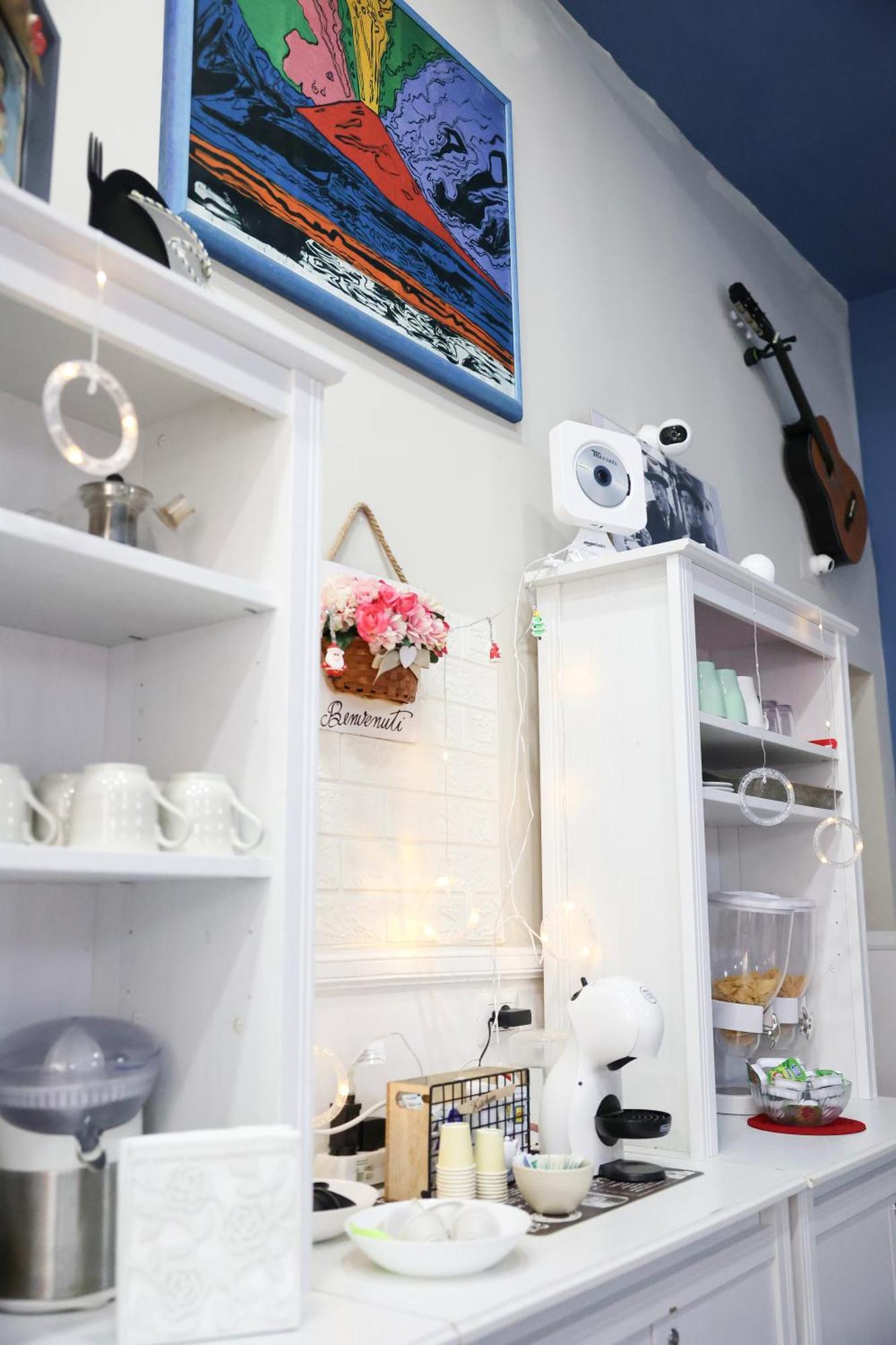 Concept B&B Napoli Dış mekan fotoğraf