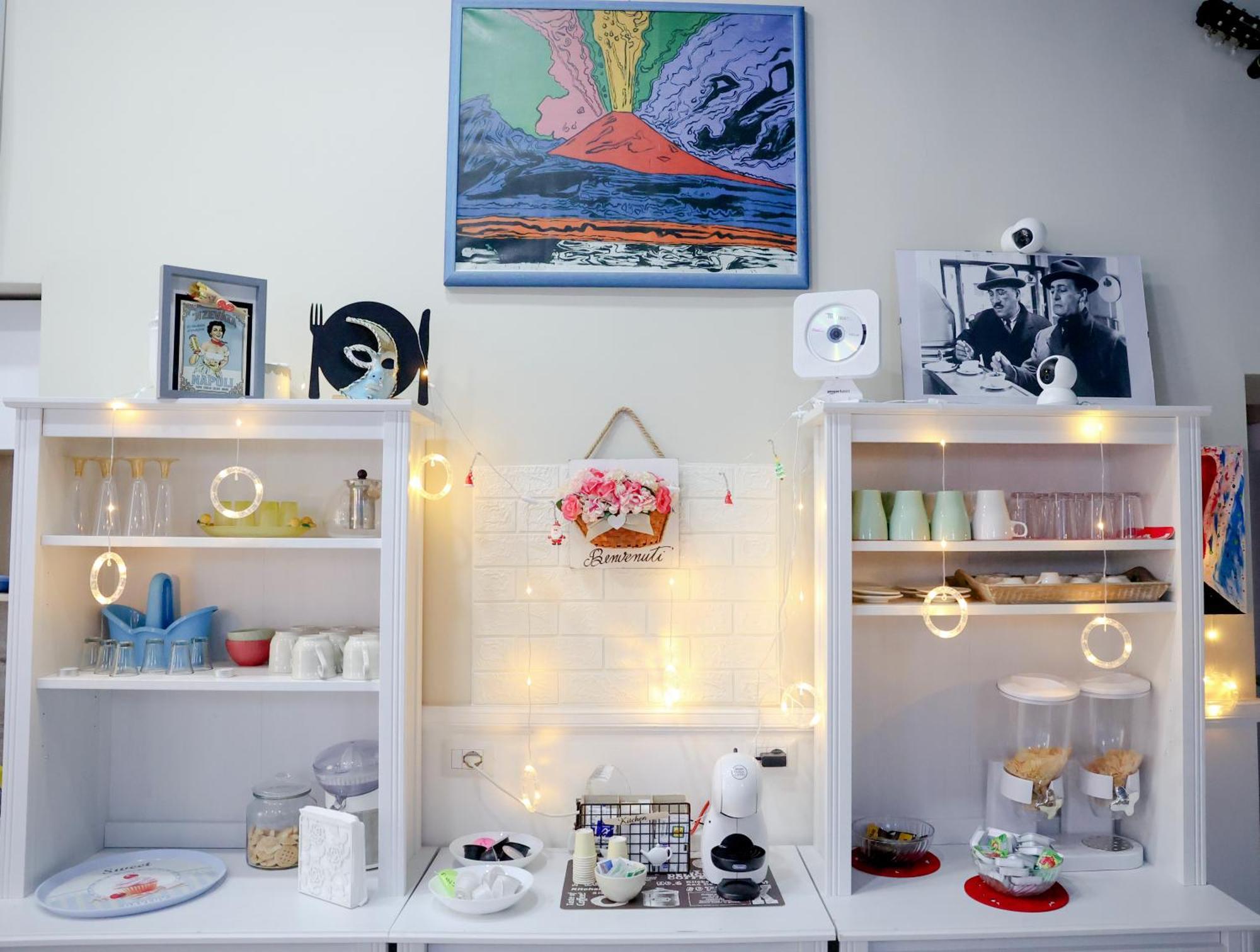 Concept B&B Napoli Dış mekan fotoğraf