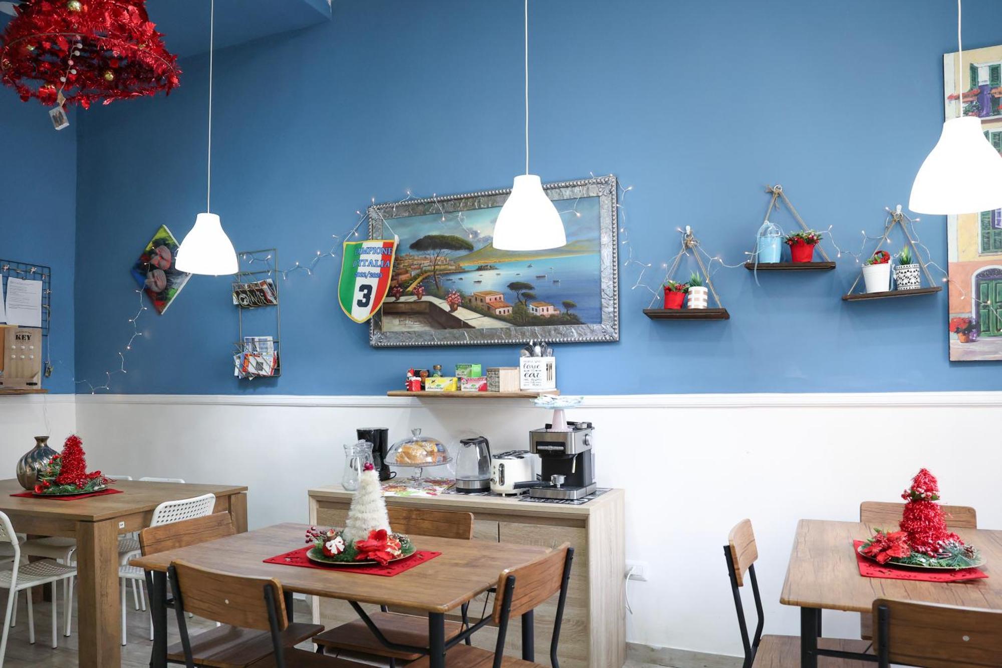 Concept B&B Napoli Dış mekan fotoğraf