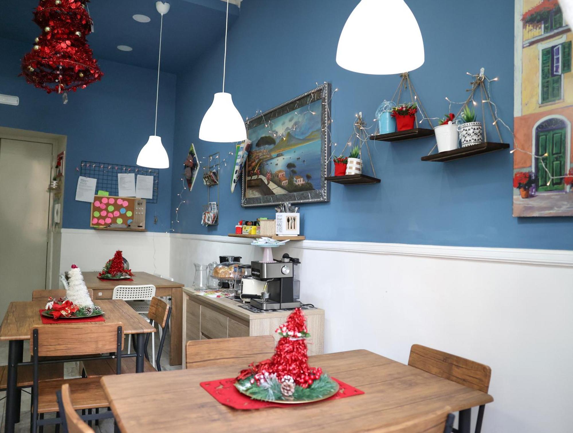 Concept B&B Napoli Dış mekan fotoğraf