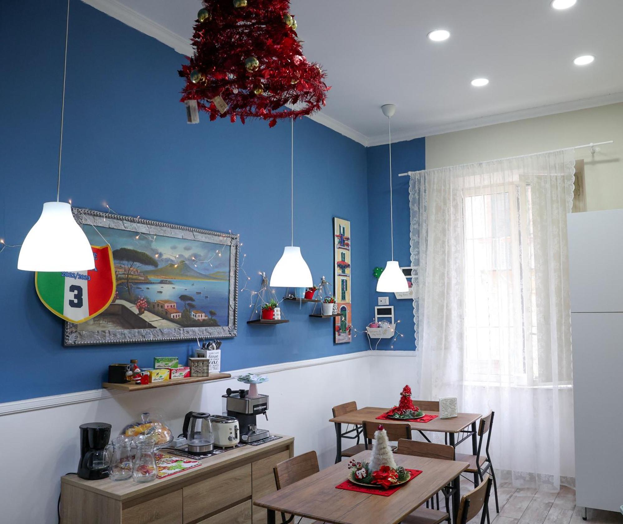Concept B&B Napoli Dış mekan fotoğraf